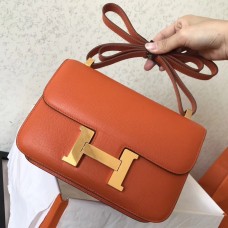 The Best Replica Hermes Constance 18cm handbags Discount Price Is Waiting  For You