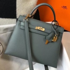 Hermès 1999 Pre-owned Kelly Sellier 25 Two-Way Handbag