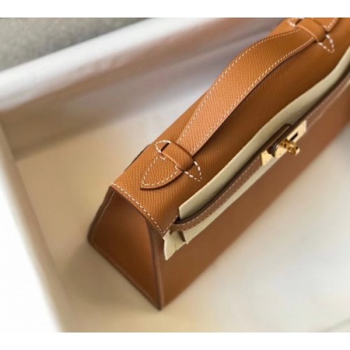 LuxuryFomLondon on X: Hermes Kelly Pochette Gold Epsom Gold hardware  #hermesbag #hermespochette #kpgold #goldepsom #wallet #pochette #fashion  #smallnags #rarebag #personalshopper  / X