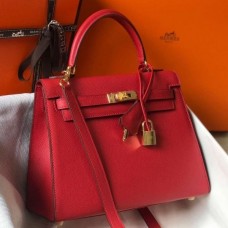 Hermès 1999 Pre-owned Kelly Sellier 25 Two-Way Handbag