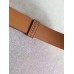 Hermes Kelly 18 Belt In Gold Epsom Leather